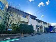 【東京都/世田谷区等々力】等々力ヒルズパティアージュ 外観