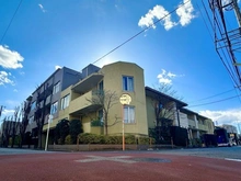 【東京都/世田谷区等々力】等々力ヒルズパティアージュ 外観