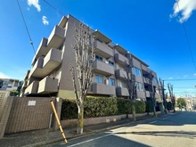 【東京都/世田谷区等々力】等々力ヒルズパティアージュ 外観