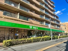 【東京都/世田谷区等々力】等々力ヒルズパティアージュ サミットストア深沢坂下店（現地より約750m）：