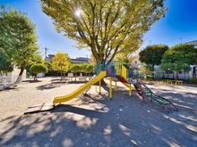 【東京都/世田谷区等々力】等々力ヒルズパティアージュ 深沢公園（現地より約10m）：