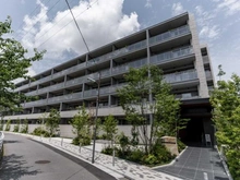 【東京都/目黒区大岡山】プラウド都立大学 外観
