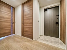 【東京都/目黒区大岡山】プラウド都立大学 玄関