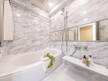 【東京都/世田谷区奥沢】Brillia自由が丘 浴室