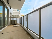 【東京都/世田谷区奥沢】Brillia自由が丘 バルコニー