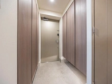 【東京都/世田谷区奥沢】Brillia自由が丘 玄関