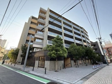 【東京都/世田谷区奥沢】Brillia自由が丘 外観