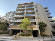 【東京都/世田谷区奥沢】Brillia自由が丘 外観