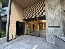 【東京都/世田谷区奥沢】Brillia自由が丘 エントランス