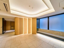 【東京都/世田谷区奥沢】Brillia自由が丘 エントランス