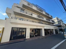 【東京都/渋谷区円山町】エル・アルカサル渋谷 外観