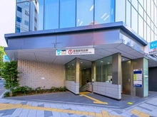 【東京都/新宿区新宿】ビューシティ新宿御苑 「新宿御苑」駅（現地より約120m）