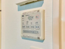 【東京都/目黒区中根】東武ハイライン都立大 浴室換気乾燥暖房機操作パネル