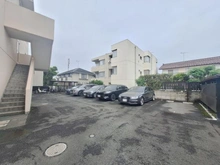 【東京都/世田谷区等々力】セーナ等々力 駐車場
