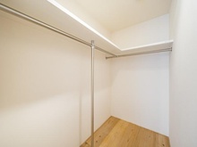 【東京都/世田谷区等々力】セーナ等々力 収納：ウォークインクローゼット
