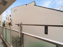 【東京都/世田谷区等々力】セーナ等々力 バルコニー