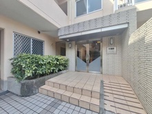 【東京都/世田谷区等々力】セーナ等々力 エントランス：オートロックあり