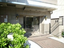 【東京都/品川区大井】日神パレステージ大井町 エントランス