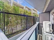 【東京都/渋谷区恵比寿】オープンレジデンシア恵比寿コート バルコニー