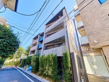 【東京都/渋谷区恵比寿】オープンレジデンシア恵比寿コート 外観