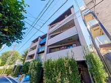 【東京都/渋谷区恵比寿】オープンレジデンシア恵比寿コート 外観