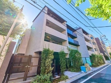 【東京都/渋谷区恵比寿】オープンレジデンシア恵比寿コート 外観