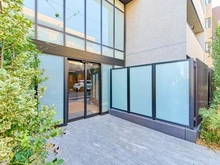 【東京都/渋谷区恵比寿】オープンレジデンシア恵比寿コート エントランス