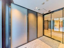 【東京都/渋谷区恵比寿】オープンレジデンシア恵比寿コート エントランス