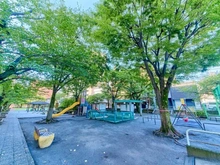 【東京都/渋谷区恵比寿】オープンレジデンシア恵比寿コート 広尾公園（現地より約350m）：