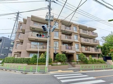 【東京都/世田谷区深沢】アンセフォルム深沢 外観