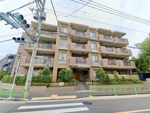 【東京都/世田谷区深沢】アンセフォルム深沢 外観