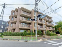 【東京都/世田谷区深沢】アンセフォルム深沢 外観