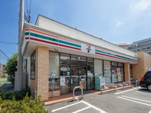【東京都/世田谷区深沢】アンセフォルム深沢 セブンイレブン 世田谷駒沢公園通り店(現地より約150m):