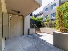 【東京都/渋谷区元代々木町】プラウド元代々木町 バルコニー