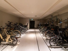 【東京都/渋谷区元代々木町】プラウド元代々木町 駐輪場：駐輪場　使用料：金700円～金1,000円