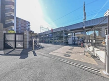 【神奈川県/川崎市中原区市ノ坪】クレストフォルム武蔵小杉ブライトコート 駐車場