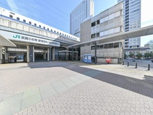 【神奈川県/川崎市中原区市ノ坪】クレストフォルム武蔵小杉ブライトコート JR横須賀線「武蔵小杉」駅（現地より約880m）