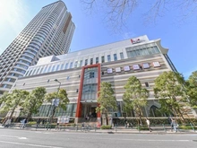 【神奈川県/川崎市中原区市ノ坪】クレストフォルム武蔵小杉ブライトコート ららテラス武蔵小杉（現地より約1,200m）