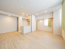 【東京都/千代田区内神田】クラッシィハウス大手町ザ・スイート リビング・ダイニング:奥:洋室