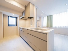 【東京都/千代田区内神田】クラッシィハウス大手町ザ・スイート キッチン