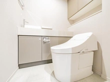 【東京都/千代田区内神田】クラッシィハウス大手町ザ・スイート トイレ