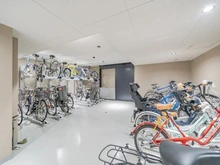 【東京都/千代田区内神田】クラッシィハウス大手町ザ・スイート 駐輪場