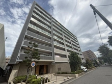 【千葉県/柏市南柏】ライオンズステーションスクエア南柏 外観