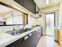 【千葉県/柏市南柏】ライオンズステーションスクエア南柏 キッチン