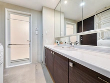 【千葉県/柏市南柏】ライオンズステーションスクエア南柏 洗面室