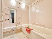 【千葉県/柏市南柏】ライオンズステーションスクエア南柏 浴室