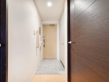 【千葉県/柏市南柏】ライオンズステーションスクエア南柏 廊下