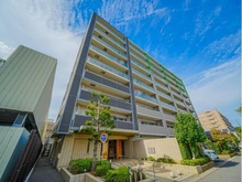 【千葉県/柏市南柏】ライオンズステーションスクエア南柏 外観