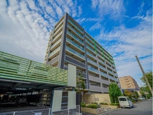 【千葉県/柏市南柏】ライオンズステーションスクエア南柏 外観