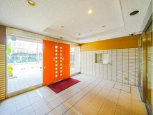 【千葉県/柏市南柏】ライオンズステーションスクエア南柏 エントランス